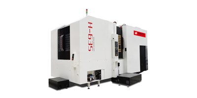 台群精机双交换回转工作台卧加H-63S，让生产提效！