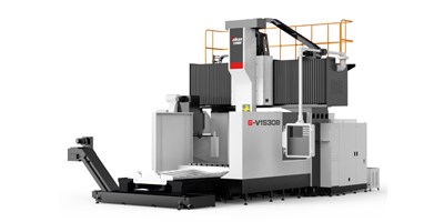 台群精机推出新一代定梁龙门加工中心，深受用户青睐