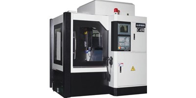 台群精机：自动化多功能数控机床--立式加工中心