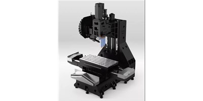 台群T-V1165S立加，适用更大工件加工