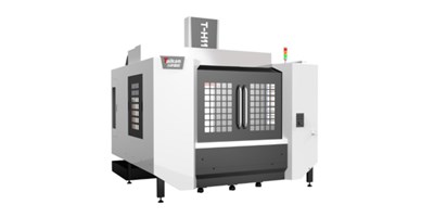 卧式加工中心与立式除了形态有区别外，这些地方也不同