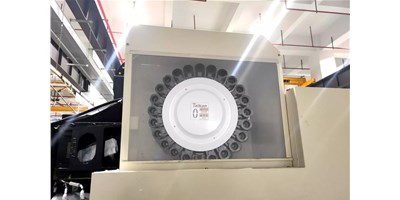 六大显著特性：dcbox小金库智能化变频刀库换刀技术介绍