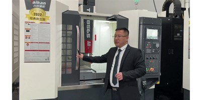 以不凡?致未来：台群精机2022经典款立加全系17款新品发布