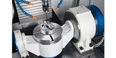 五轴之秀，大有可为 — 钻铣五轴加工中心T-500U