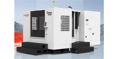 更高效，更灵活！台群精机卧式加工中心H-630S实现精准加工！