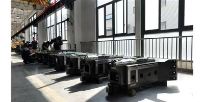 台群机床的品质密码：高精度零部件的奥秘