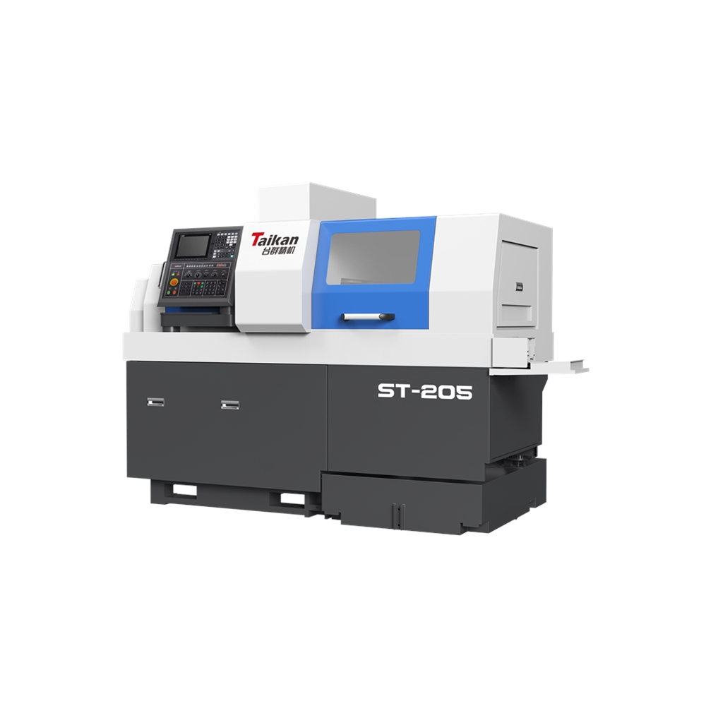 台群走心机ST-205/265